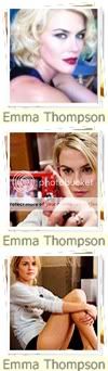 Emma Thompson ---> Rachael Taylor EmmaT2